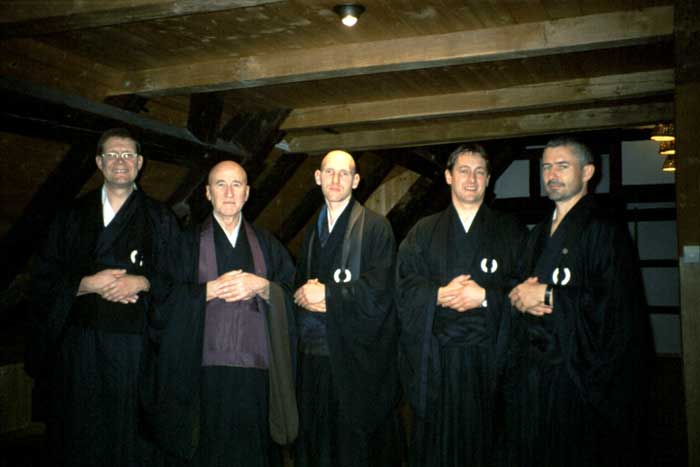 Shukun, Genro, Shingen, Hôgen, Kigen