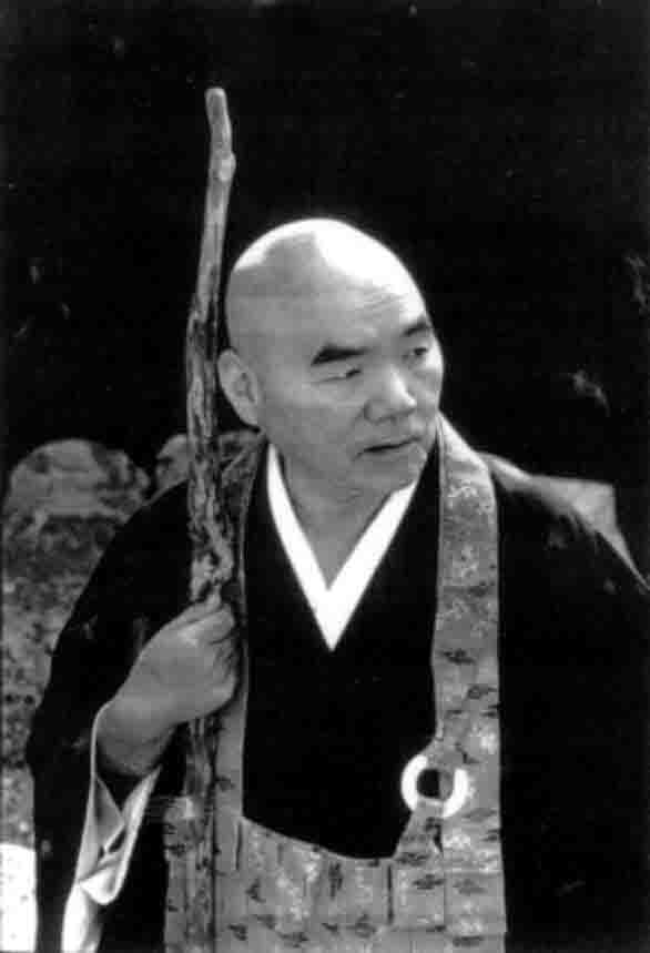 Joshu Sasaki Roshi