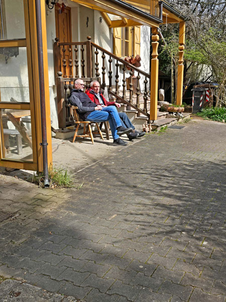 Spaziergang