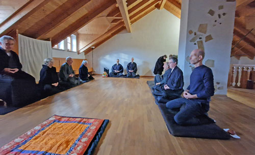 zendo